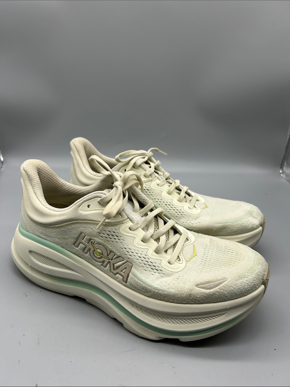 Women's Hoka One One Bondi 9 size 10.5B